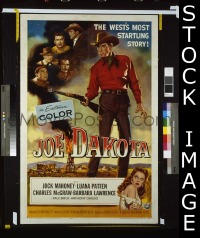 JOE DAKOTA ('57) 1sheet