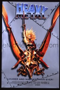 HEAVY METAL 1sheet