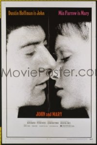 JOHN & MARY 1sheet