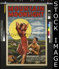 MOUNTAIN MOONLIGHT 1sheet