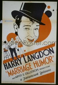 MARRIAGE HUMOR 1sheet