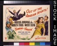 #4077 SINBAD THE SAILOR TC '46 Fairbanks 