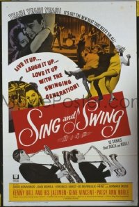 SING & SWING 1sheet