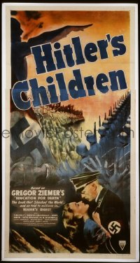 HITLER'S CHILDREN 3sh