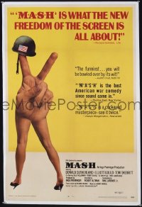 MASH ('70) 1sheet