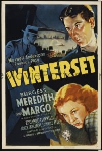 WINTERSET 1sheet