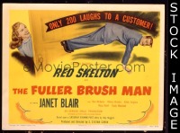 FULLER BRUSH MAN TC LC