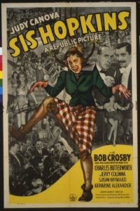 SIS HOPKINS ('41) 1sheet