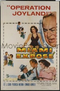 MIAMI EXPOSE 1sheet