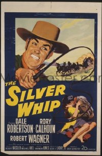 SILVER WHIP 1sheet