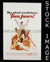 TOM JONES 1sheet