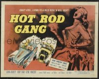 HOT ROD GANG 1/2sh