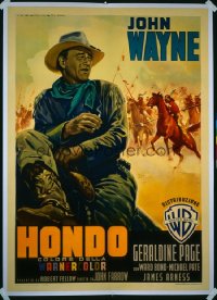 HONDO Italian