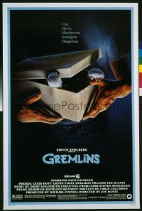 GREMLINS 1sheet