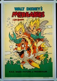 MERBABIES 1sheet