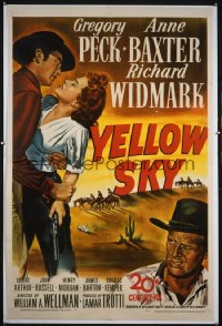 YELLOW SKY 1sheet