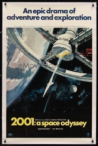 2001 A Space Odyssey Linen NZ03664 L