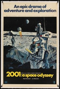 2001 A Space Odyssey Linen WA02847 L