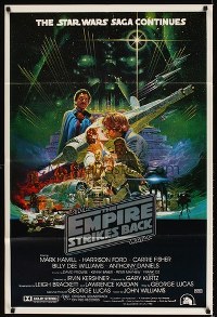 Australian 1sh Empire Strikes Back WA02868 L