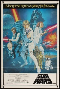 Australian 1sh Star Wars WA02868 L