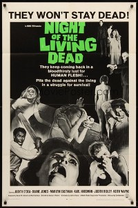 Night Of The Living Dead NZ03353 L