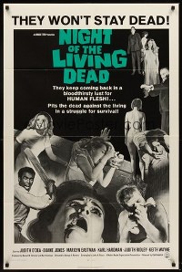 Night Of The Living Dead NZ03362 L