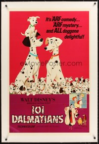 101 Dalmatians R72 Linen JC01513 L