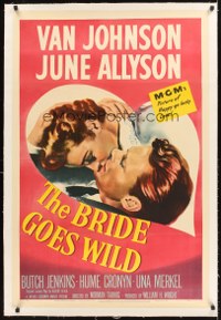 Bride Goes Wild Linen JC01578 L