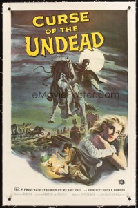 Curse Of The Undead Linen JC01522 L