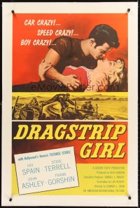 Dragstrip Girl Linen JC01522 L