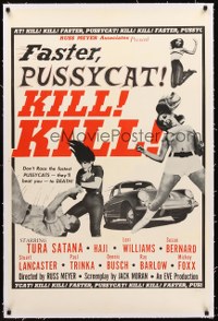 Faster Pussycat Kill Kill StyleB Linen NZ02827 L