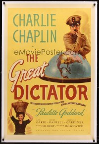 Great Dictator Linen NZ02827 L