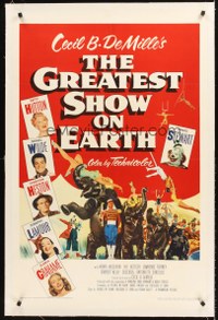 Greatest Show On Earth Linen JC01522 L