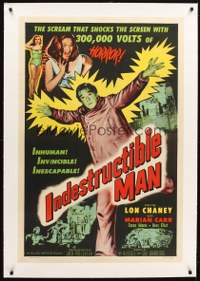 Indestructible Man Linen CA00758 L