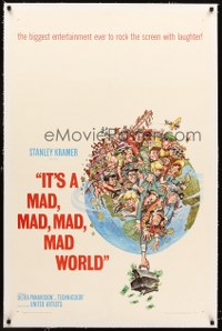 Its A Mad Mad Mad Mad World Linen NZ02835 L