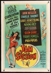 Jam Session Linen JC01586 L