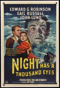 Night Has A Thousand Eyes Linen JM02661 L