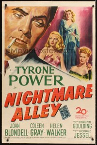 Nightmare Alley Linen JC01513 L