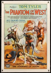 Phantom Of The West Ch2 Linen NZ02827 L