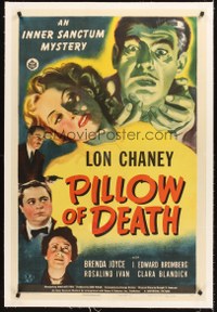 Pillow Of Death Linen JC01525 L