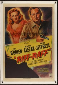 Riffraff Linen JM01415 L