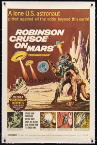 Robinson Crusoe On Mars Linen NZ02857 L