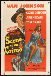 Scene Of The Crime Linen JC01579 L