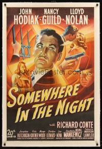 Somewhere In The Night Linen NZ02868 L