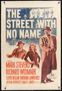 Street With No Name R54 Linen JC01579 L