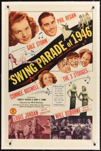 Swing Parade Of 1946 Linen JC01521 L