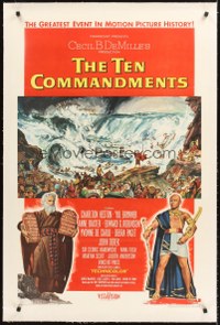 Ten Commandments StyleA Linen JC01525 L