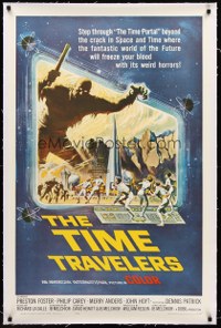 Time Travelers Linen NZ02857 L