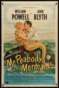 Mr Peabody And The Mermaid NZ03026 L