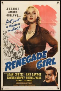 Renegade Girl NZ02900 L